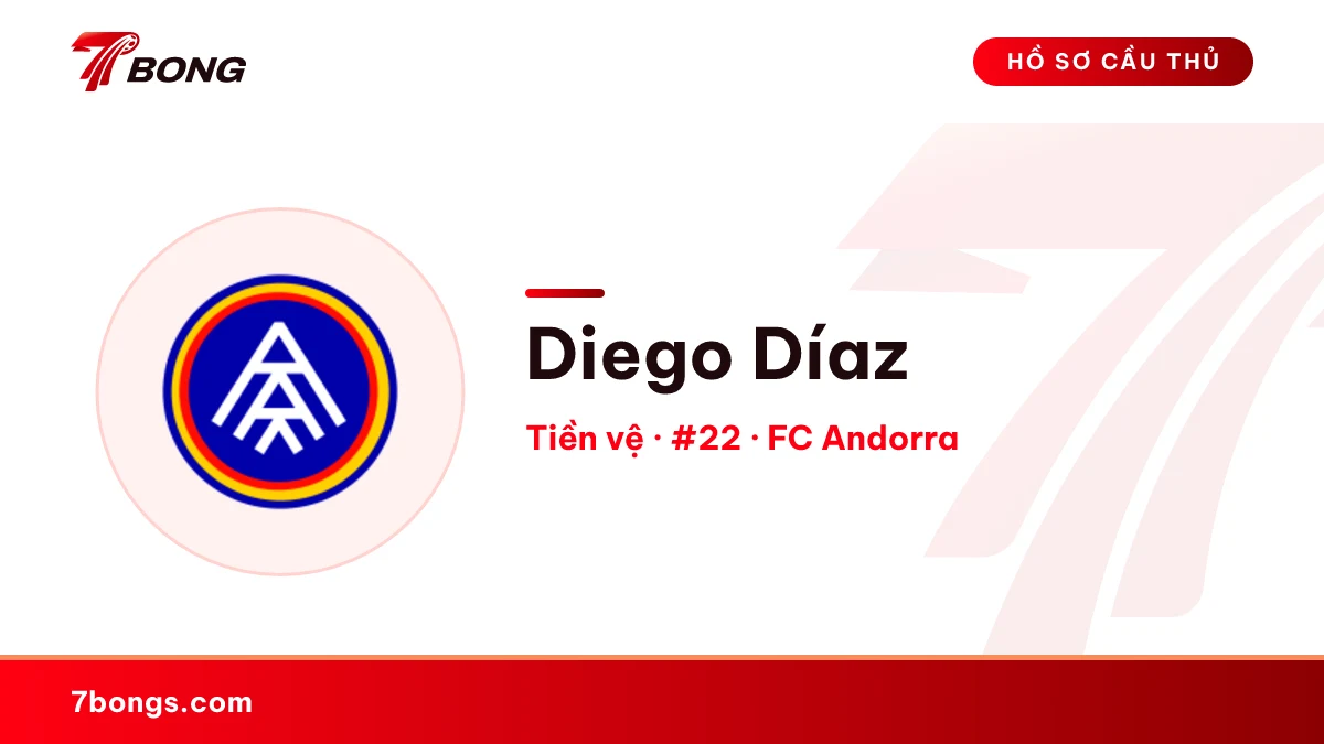 Diego Díaz — FC Andorra
