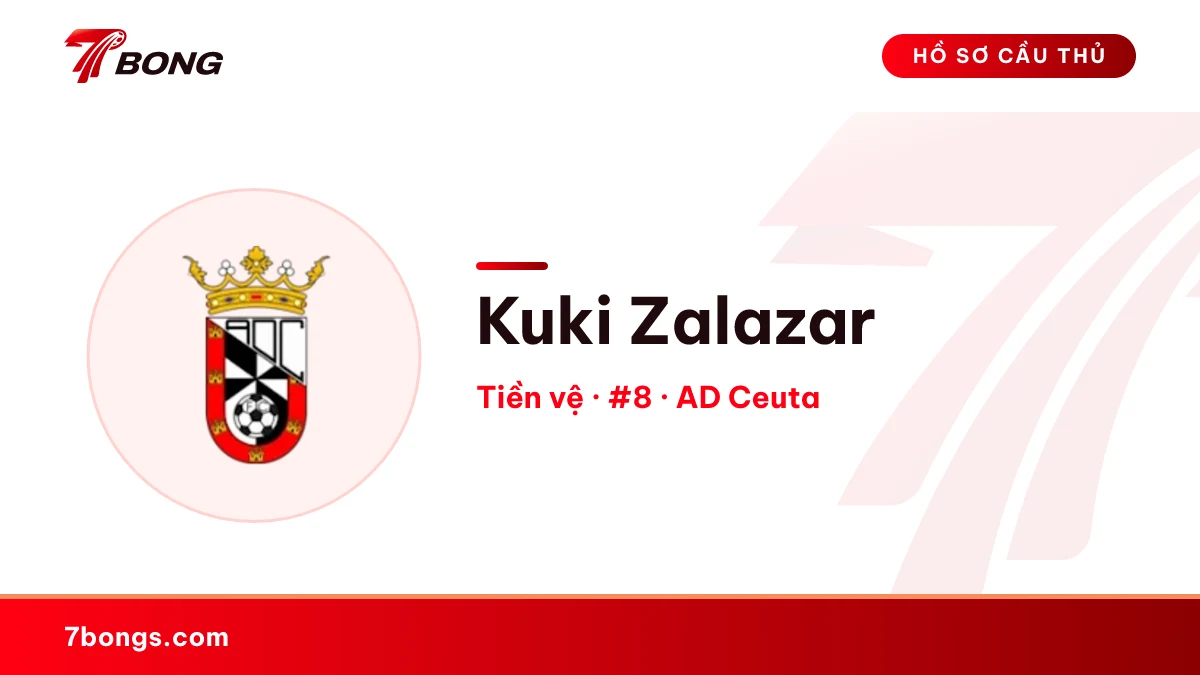 Kuki Zalazar — AD Ceuta