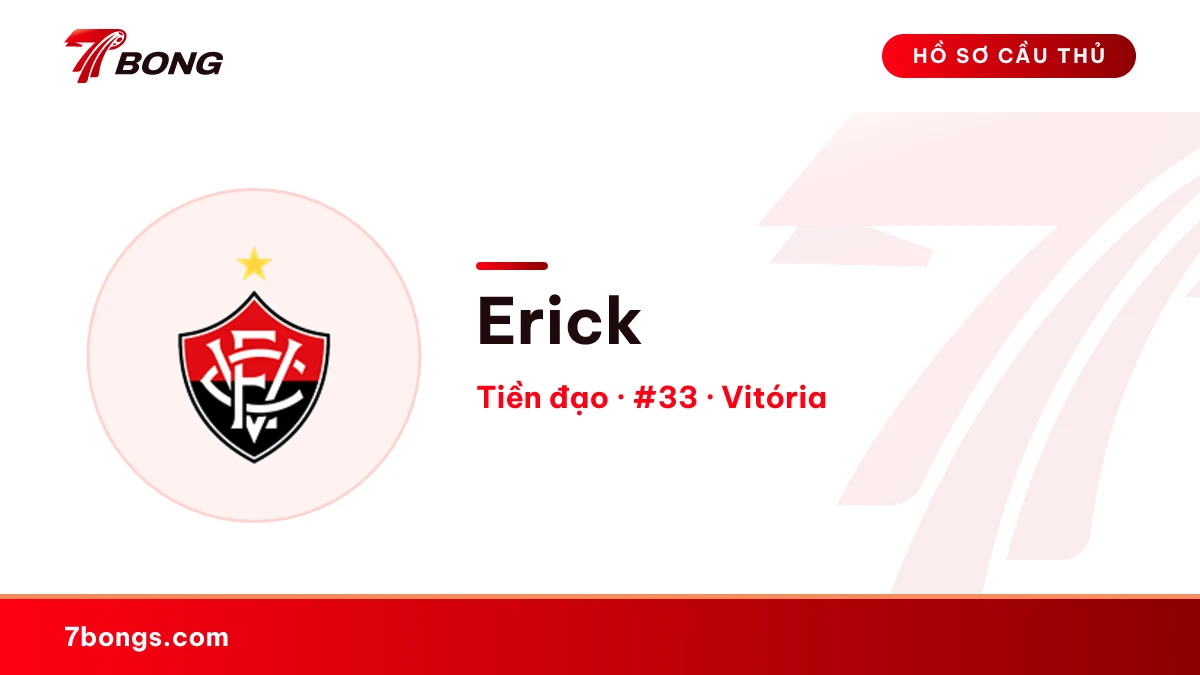 Erick — Vitória