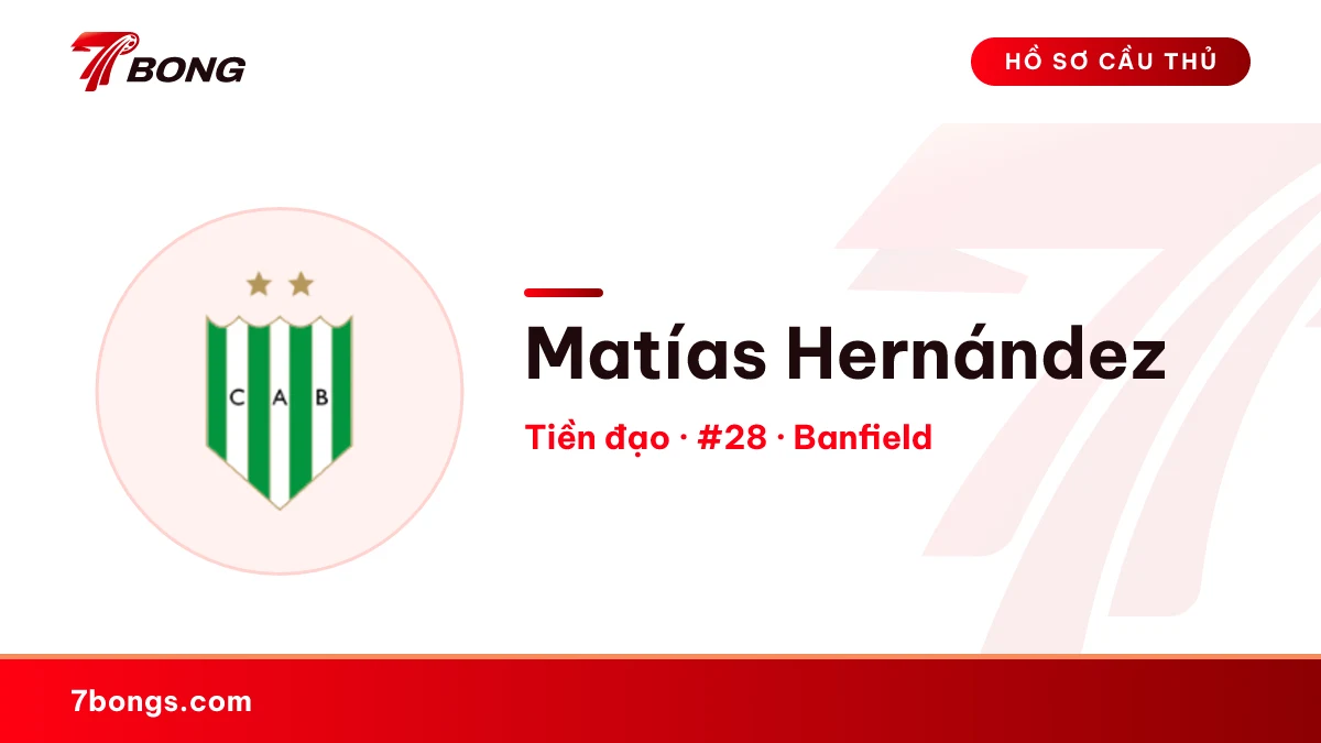 Matías Hernández — Banfield