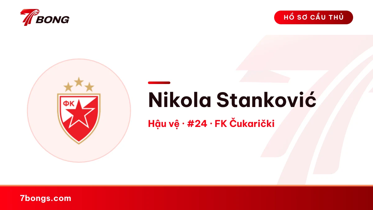 Nikola Stanković — FK Čukarički