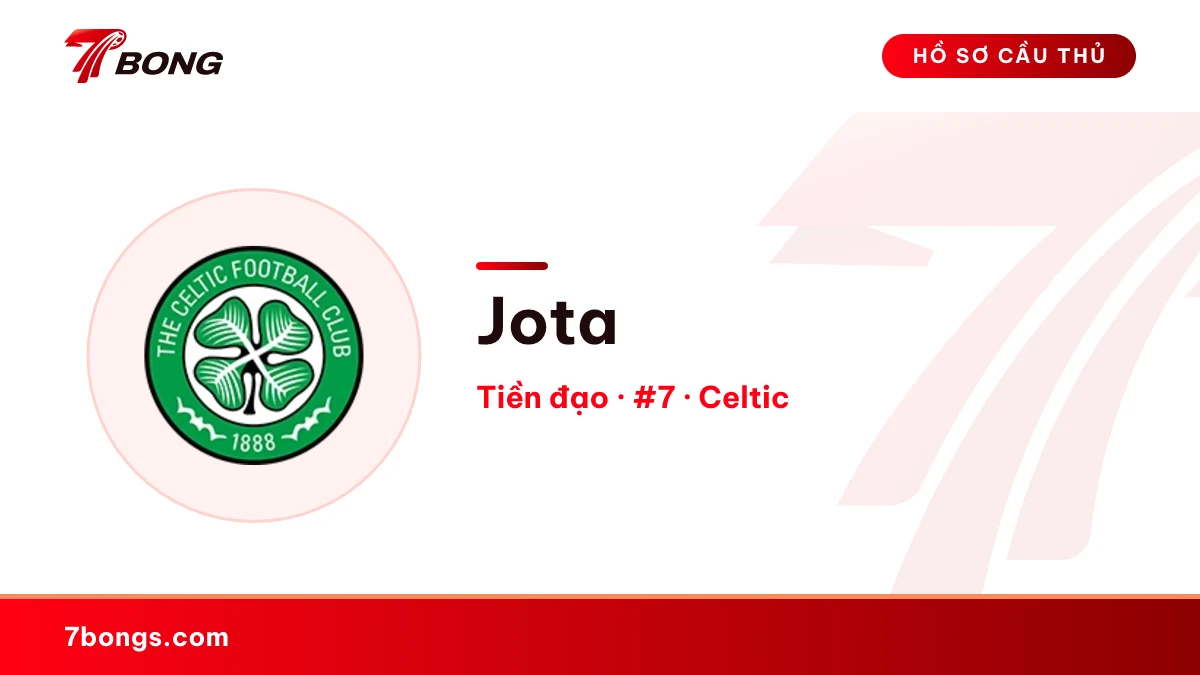 Jota — Celtic