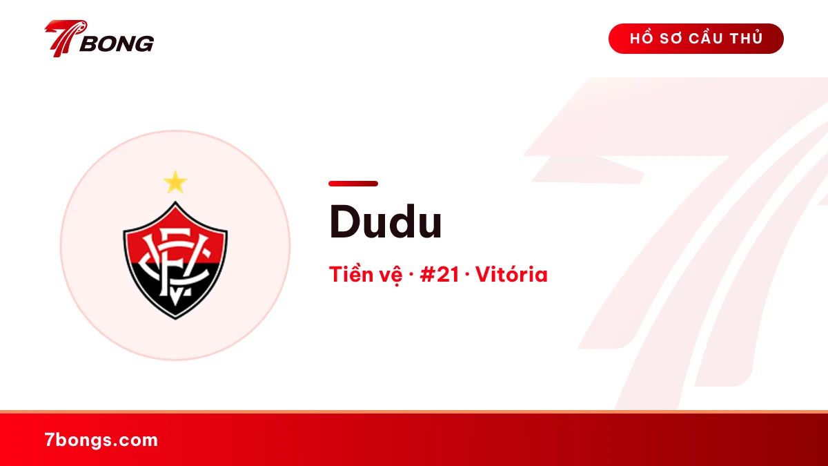 Dudu — Vitória