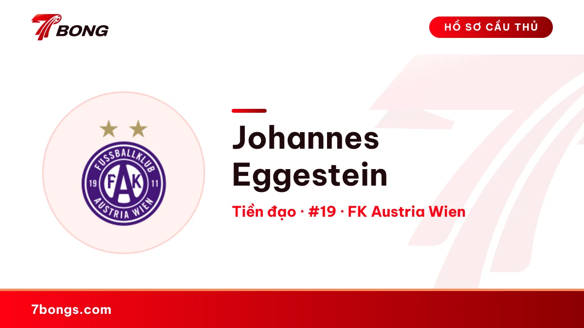 Johannes Eggestein — FK Austria Wien