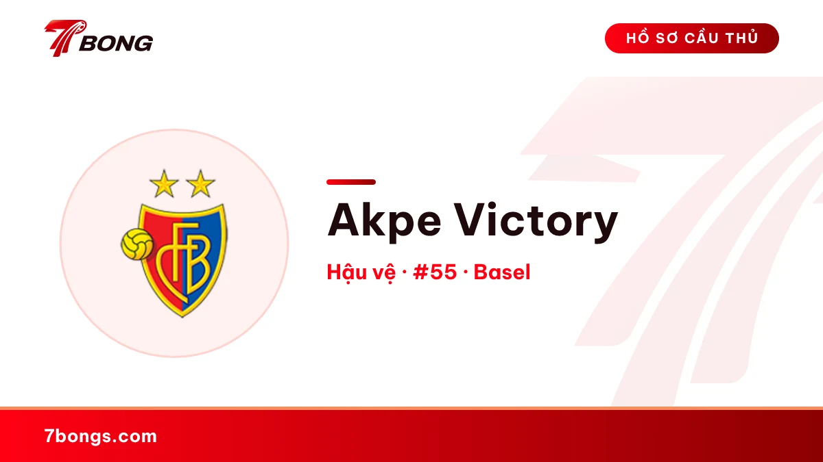 Akpe Victory — Basel