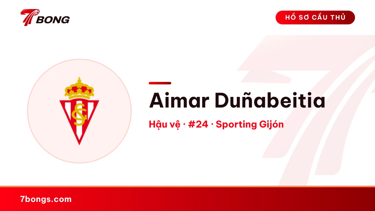 Aimar Duñabeitia — Sporting Gijón