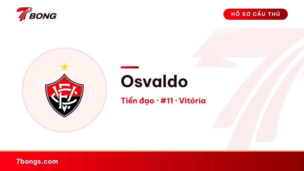 Osvaldo — Vitória