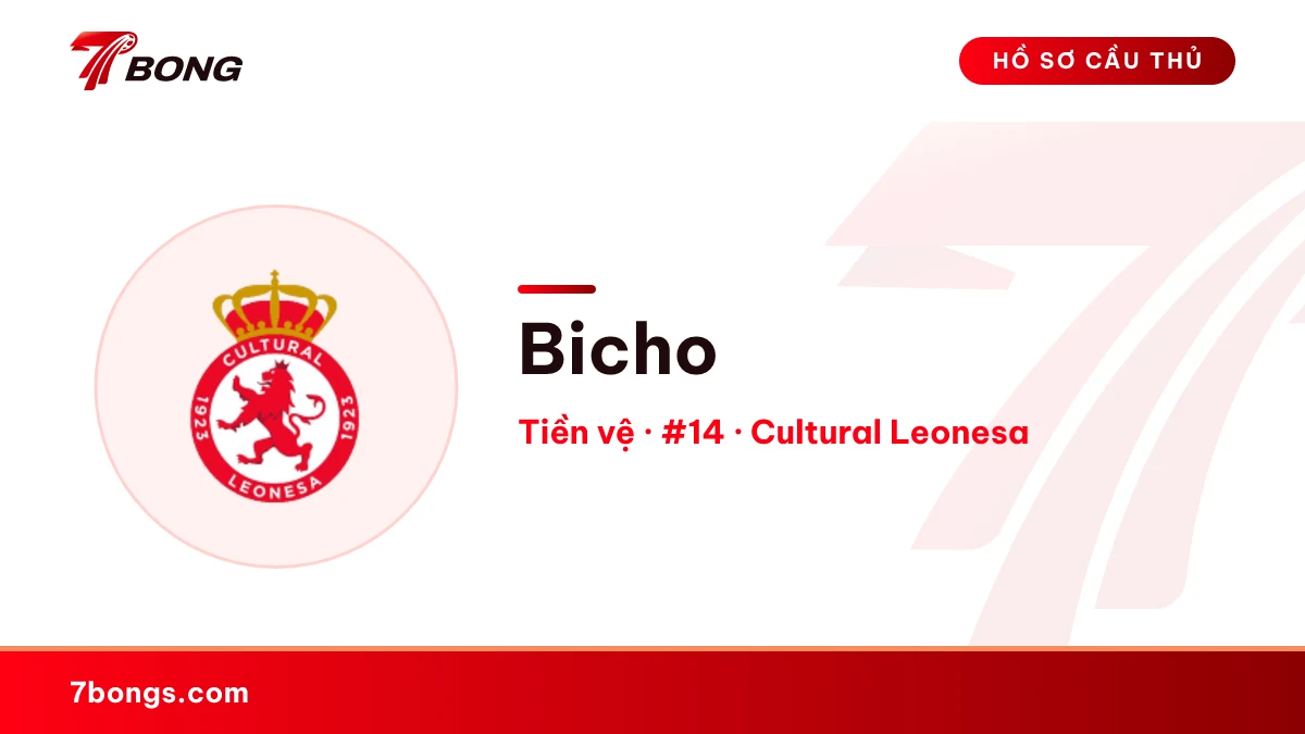 Bicho — Cultural Leonesa