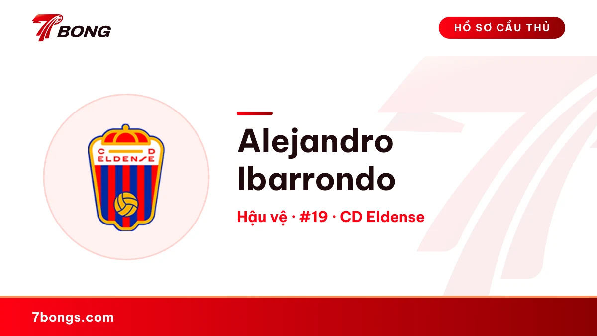 Alejandro Ibarrondo — CD Eldense