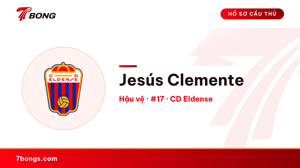 Jesús Clemente — CD Eldense
