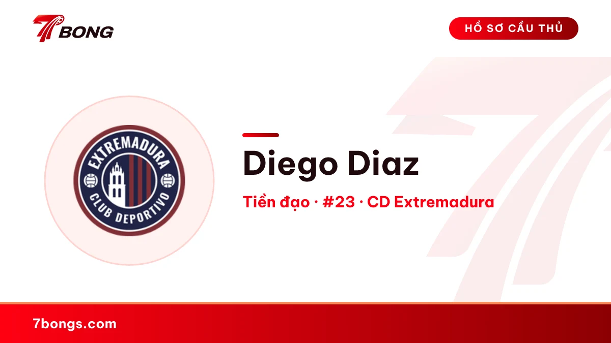 Diego Diaz — CD Extremadura