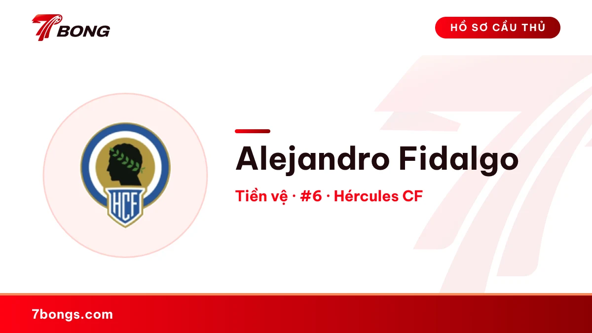 Alejandro Fidalgo — Hércules CF