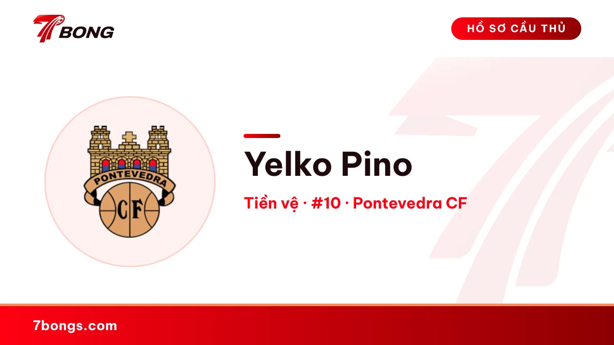 Yelko Pino — Pontevedra CF
