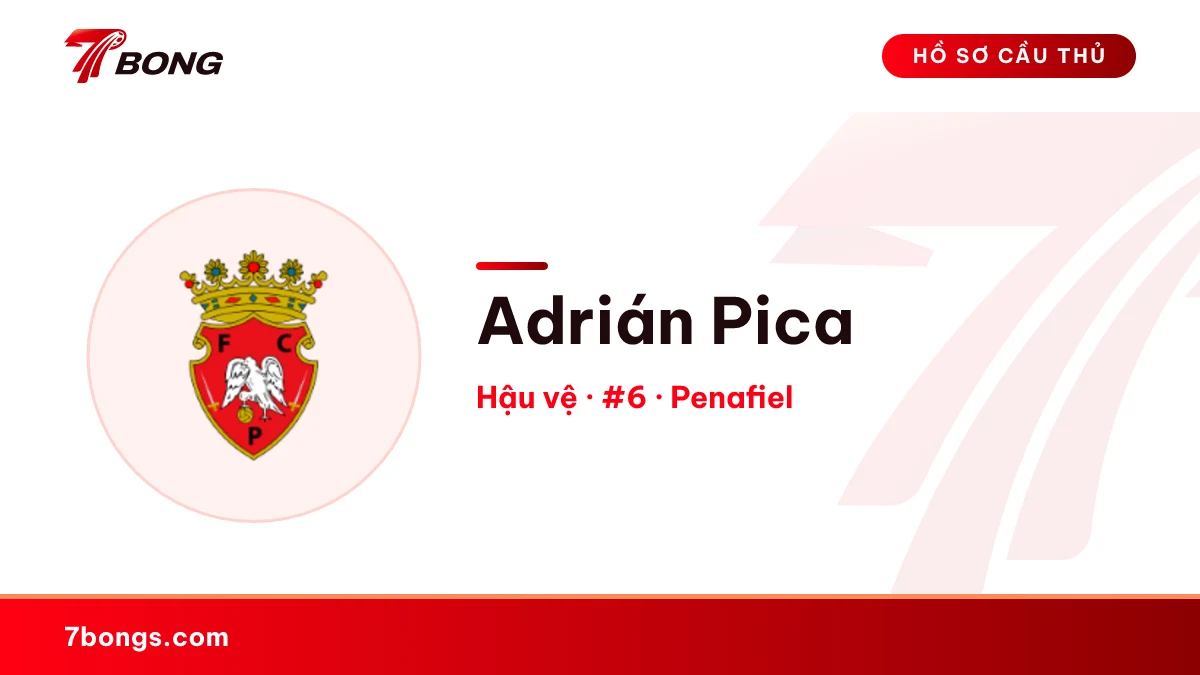 Adrián Pica — Penafiel