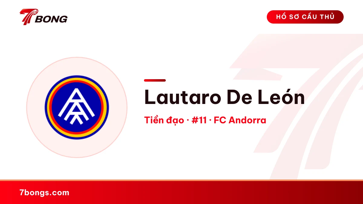 Lautaro De León — FC Andorra