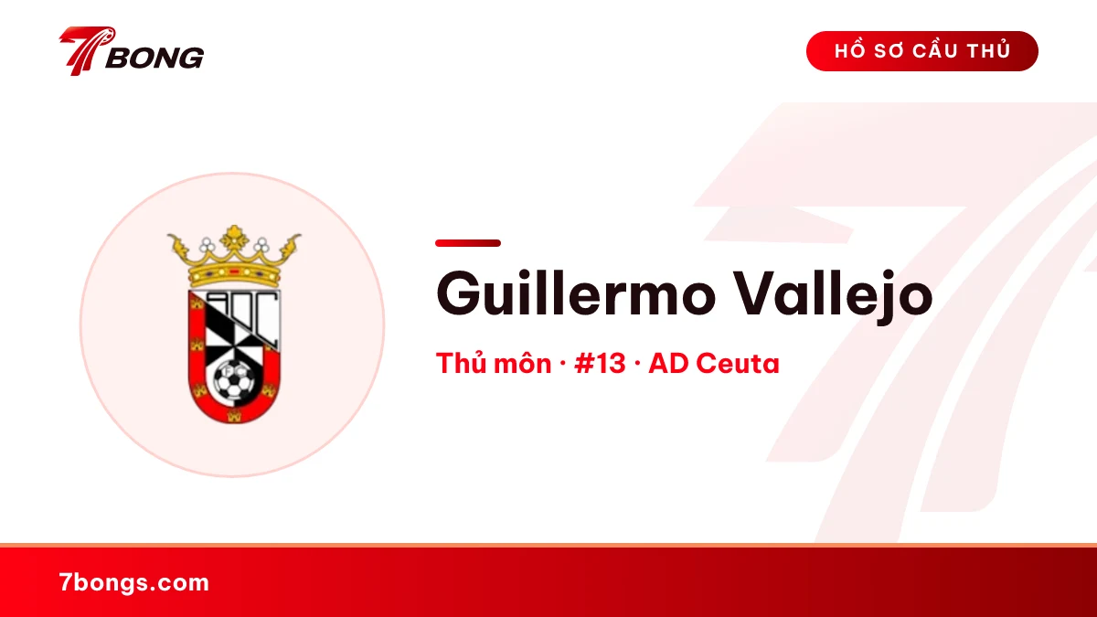 Guillermo Vallejo — AD Ceuta