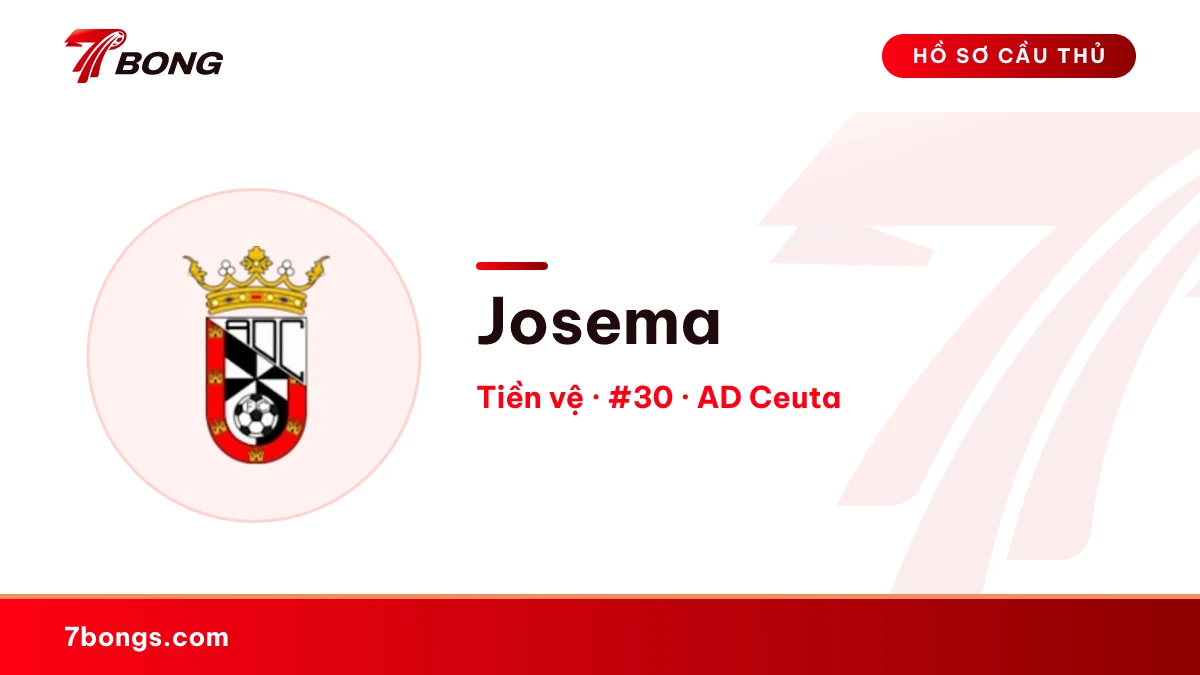 Josema — AD Ceuta