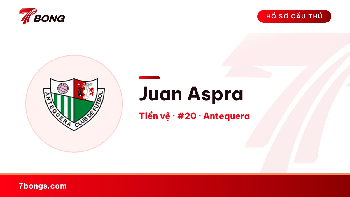 Juan Aspra — Antequera