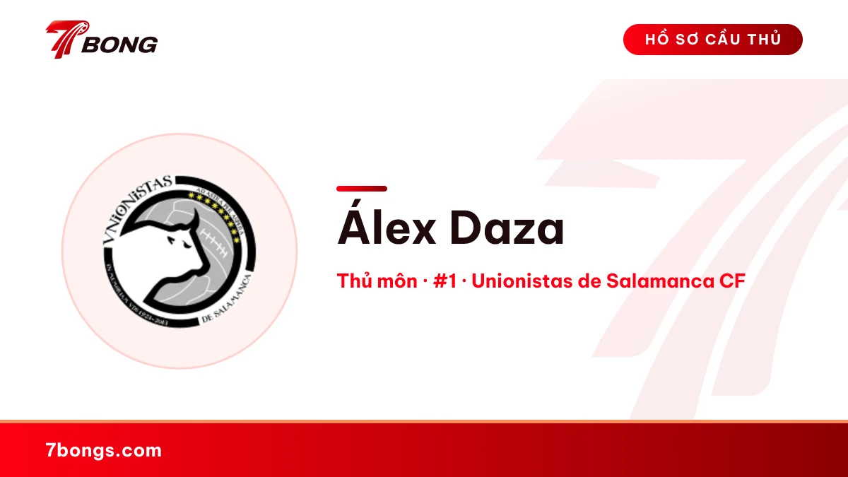 Álex Daza — Unionistas de Salamanca CF