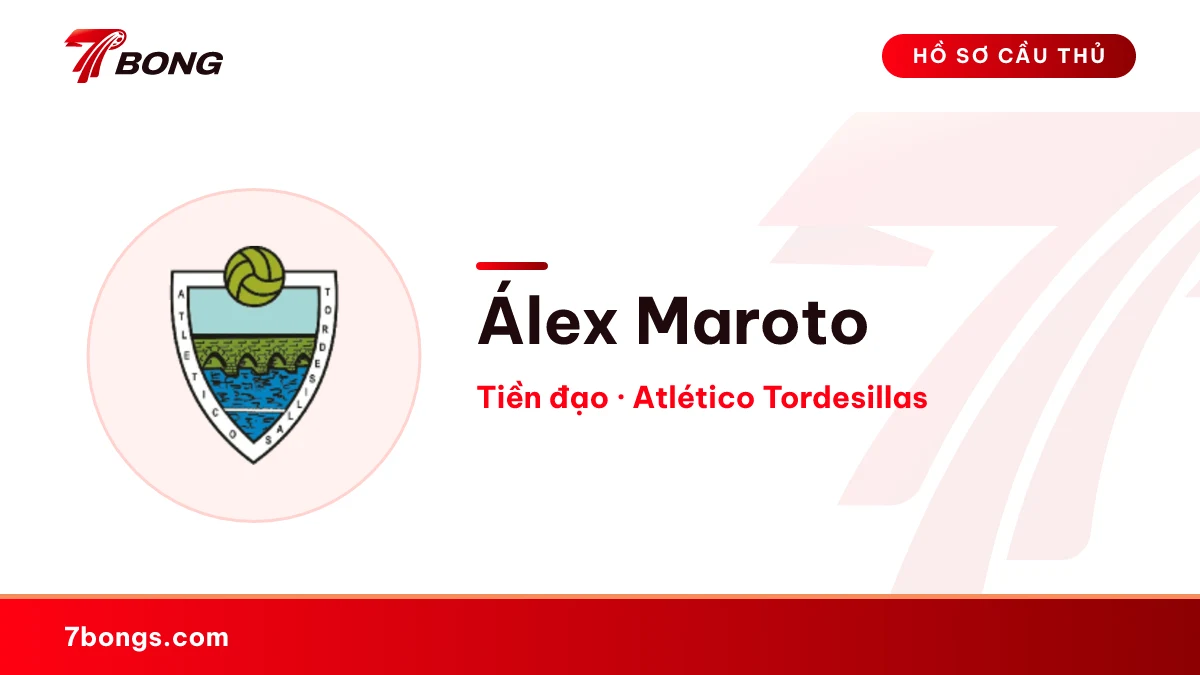 Álex Maroto — Atlético Tordesillas