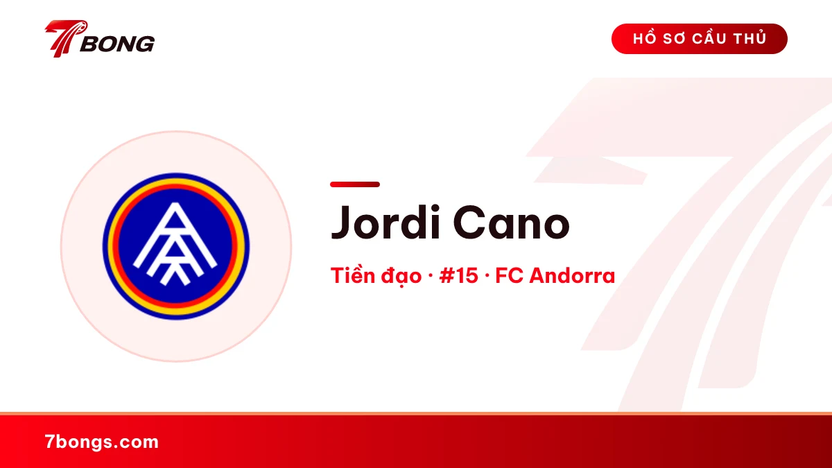 Jordi Cano — FC Andorra