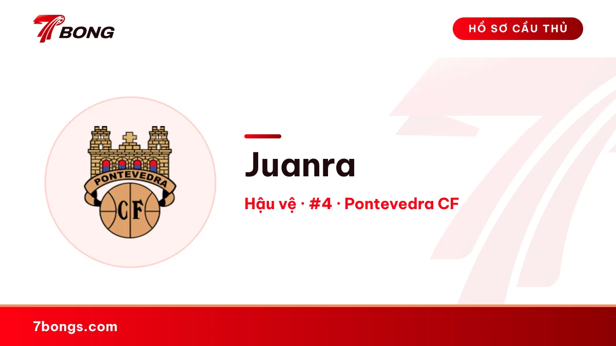 Juanra — Pontevedra CF