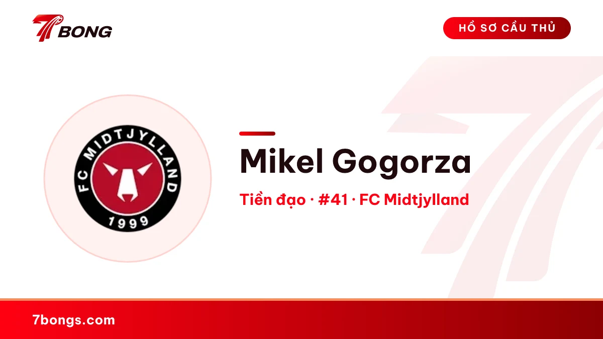 Mikel Gogorza — FC Midtjylland