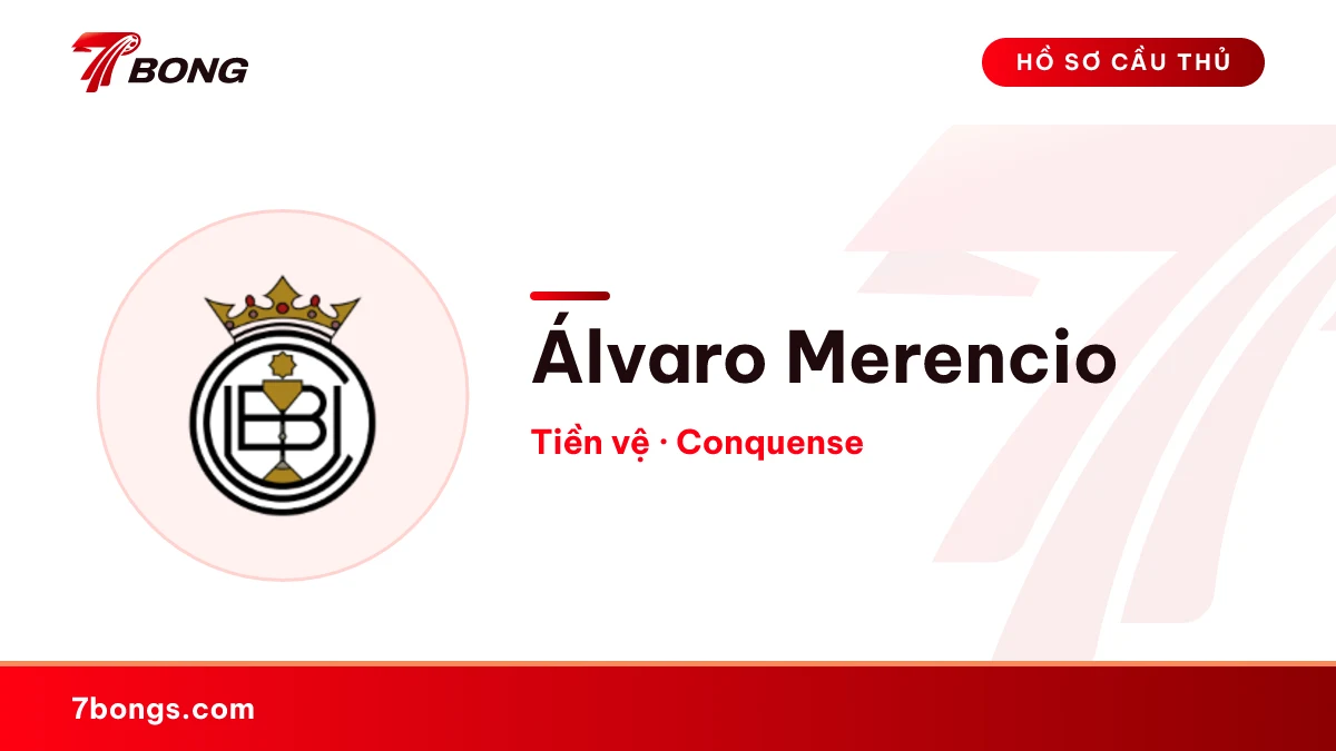Álvaro Merencio — Conquense