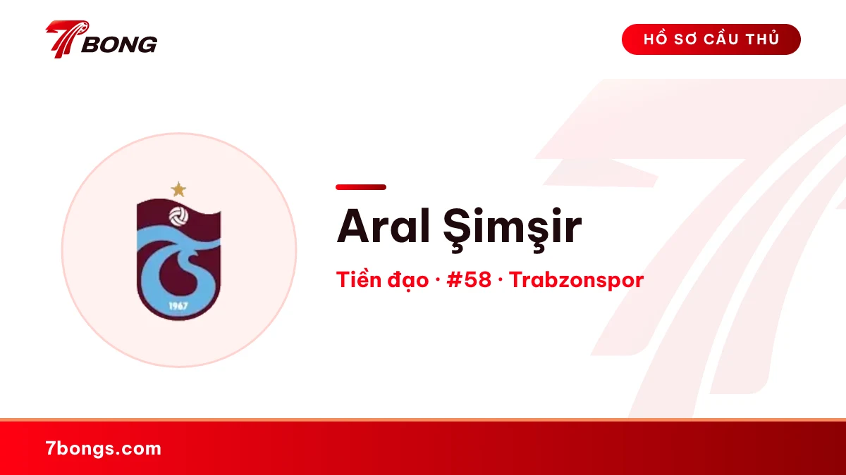 Aral Şimşir — Trabzonspor