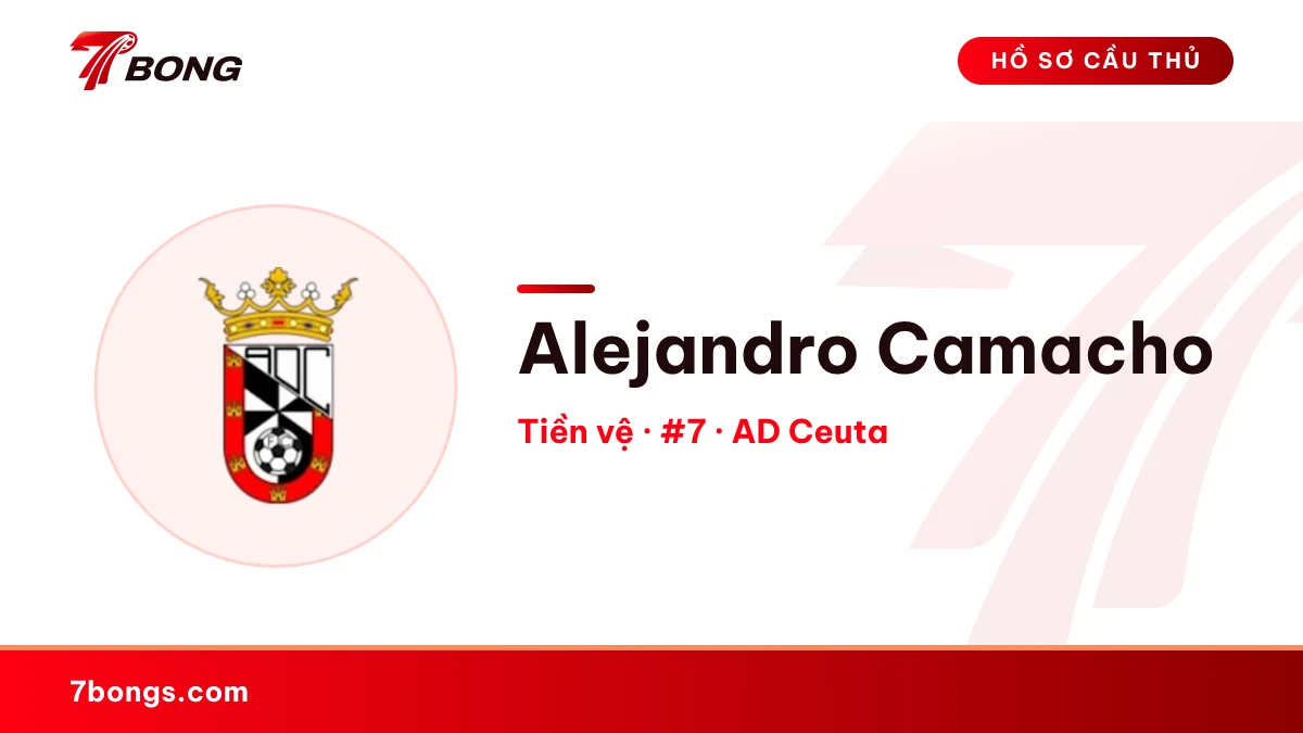 Alejandro Camacho — AD Ceuta