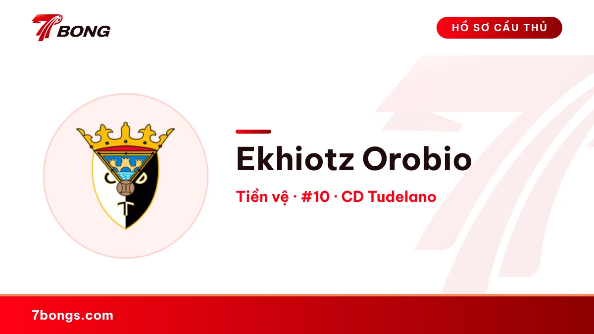 Ekhiotz Orobio — CD Tudelano