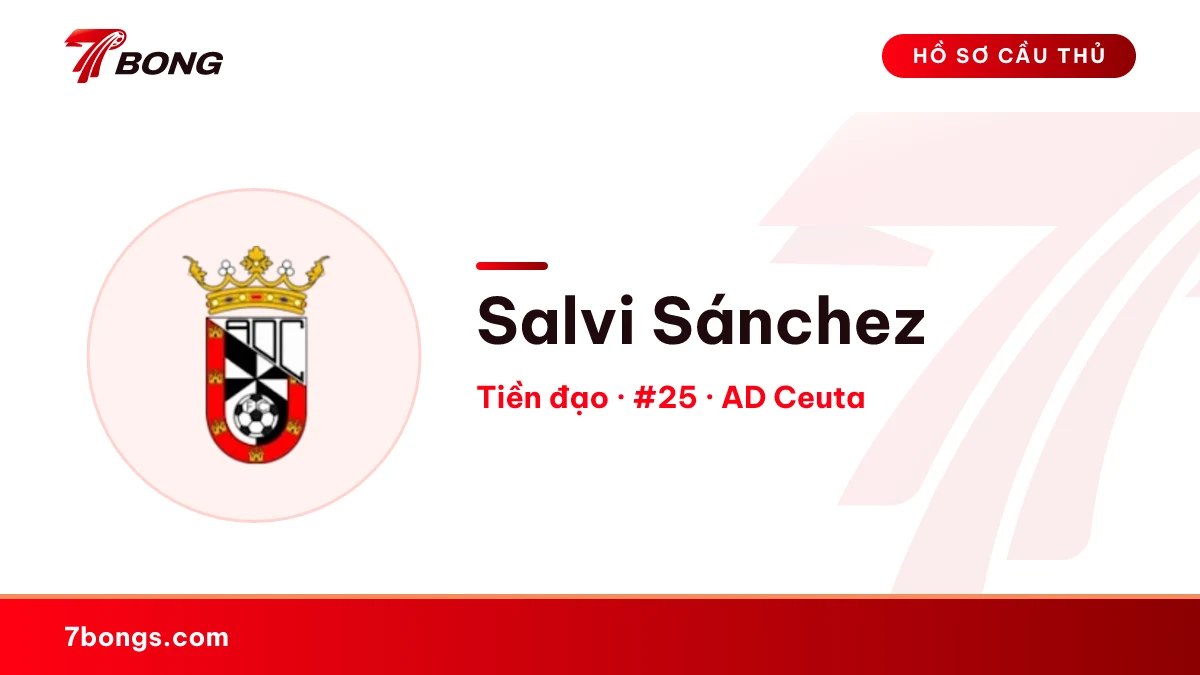 Salvi Sánchez — AD Ceuta