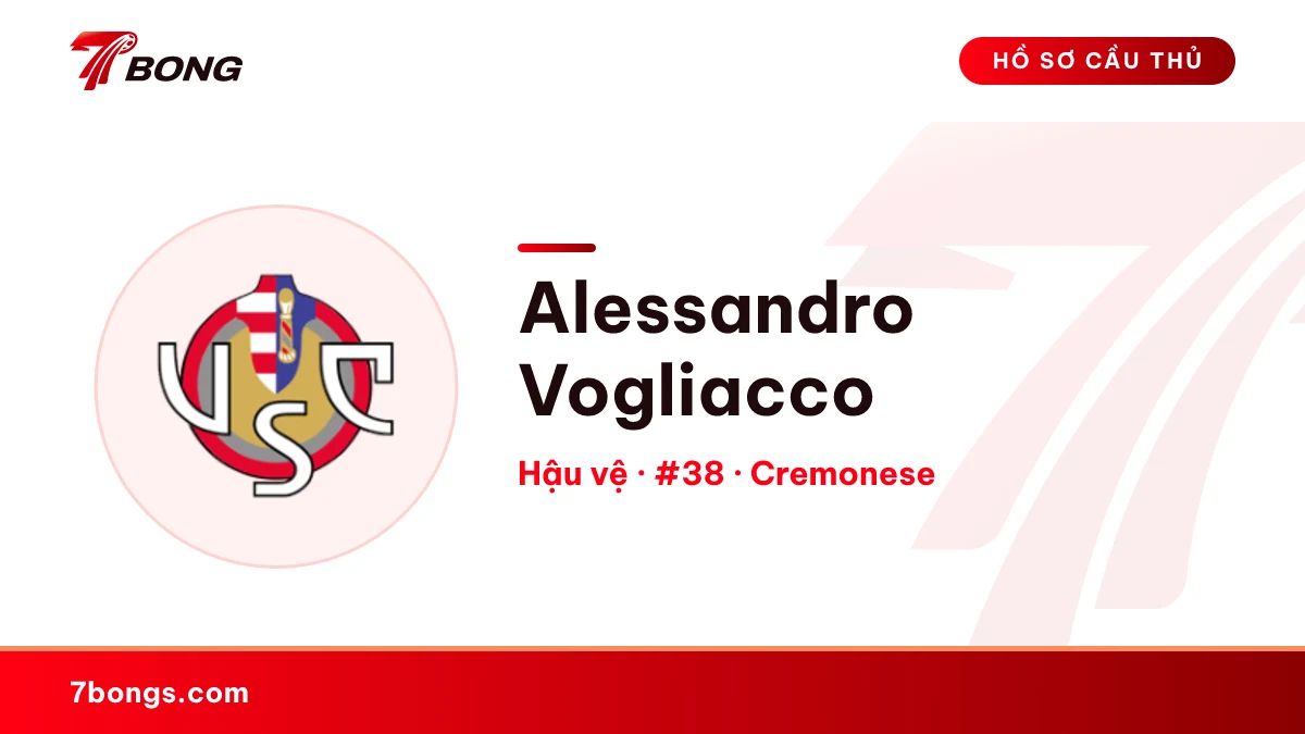 Alessandro Vogliacco — Cremonese