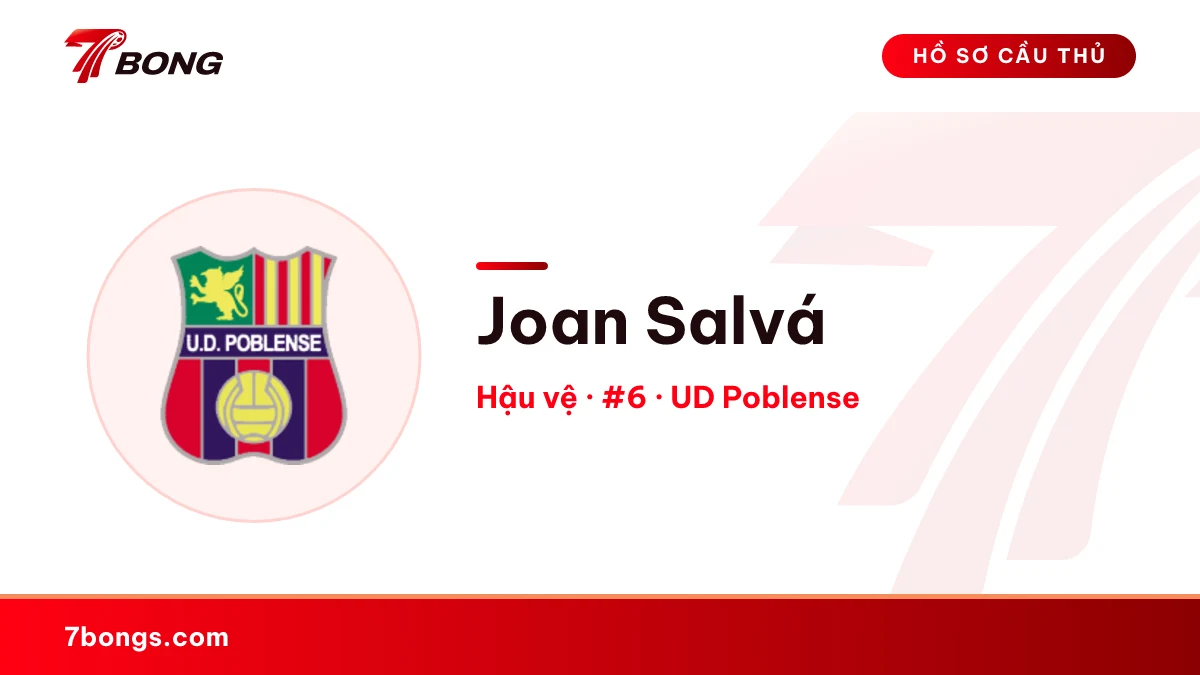 Joan Salvá — UD Poblense