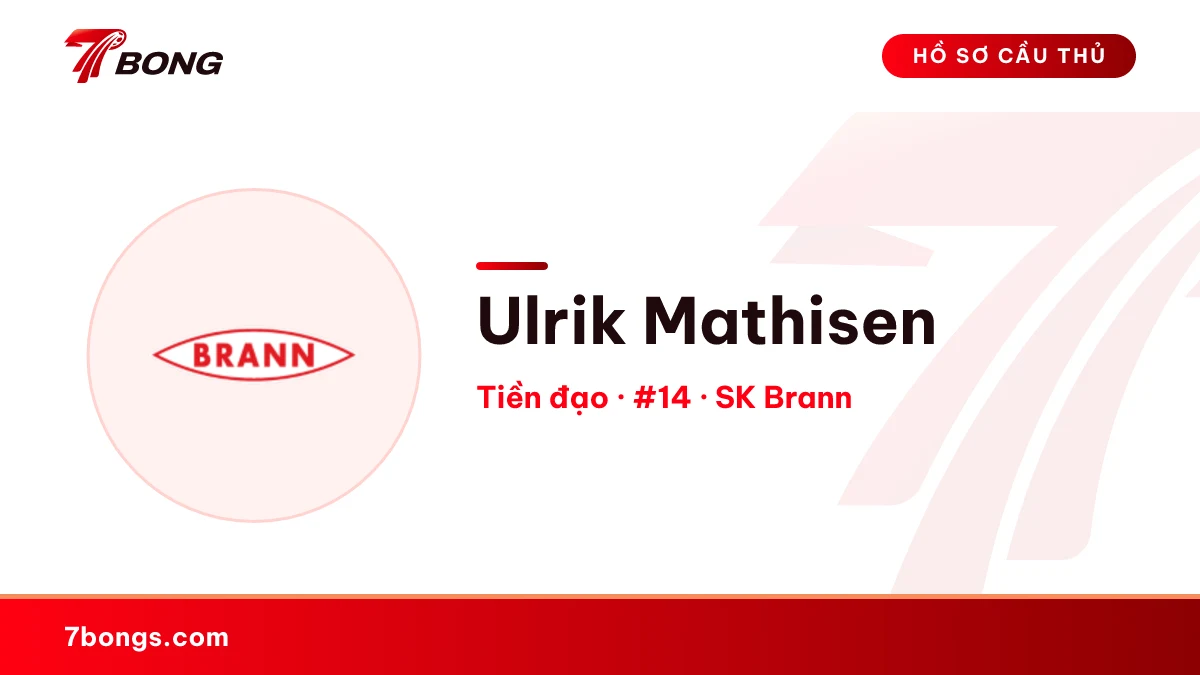 Ulrik Mathisen — SK Brann