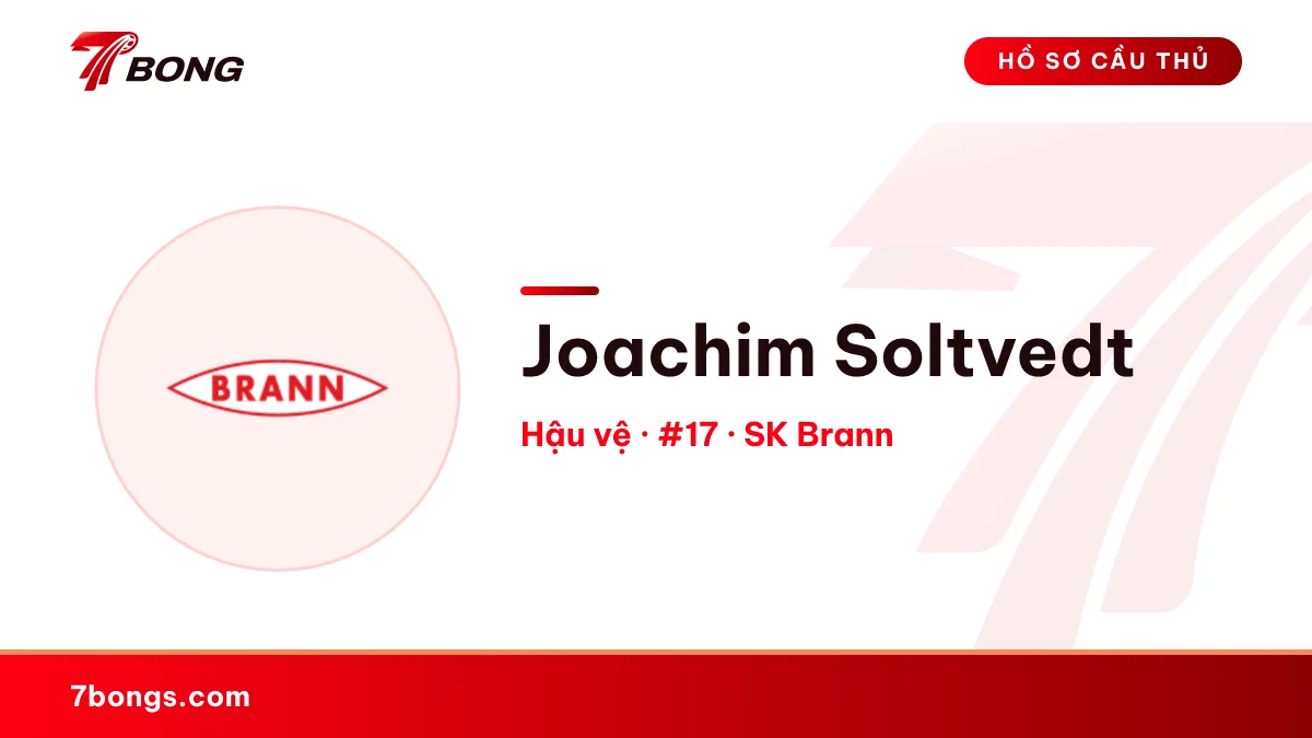 Joachim Soltvedt — SK Brann