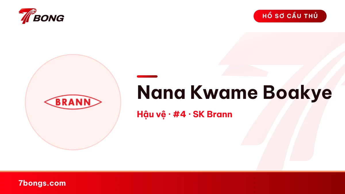 Nana Kwame Boakye — SK Brann