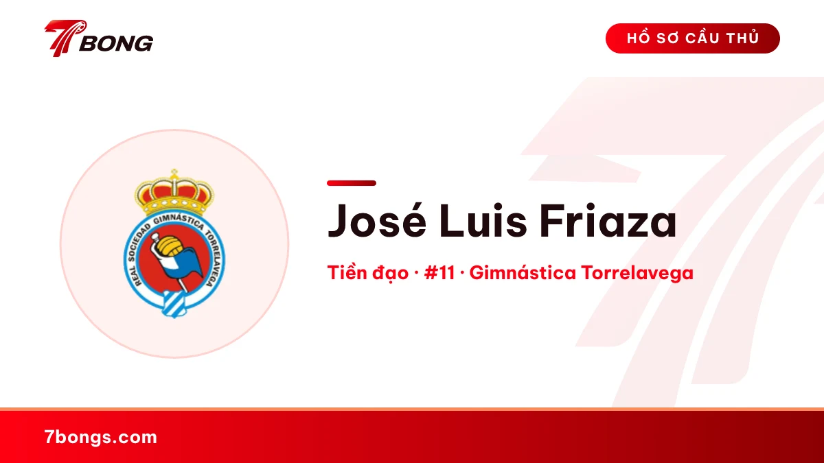 José Luis Friaza — Gimnástica Torrelavega