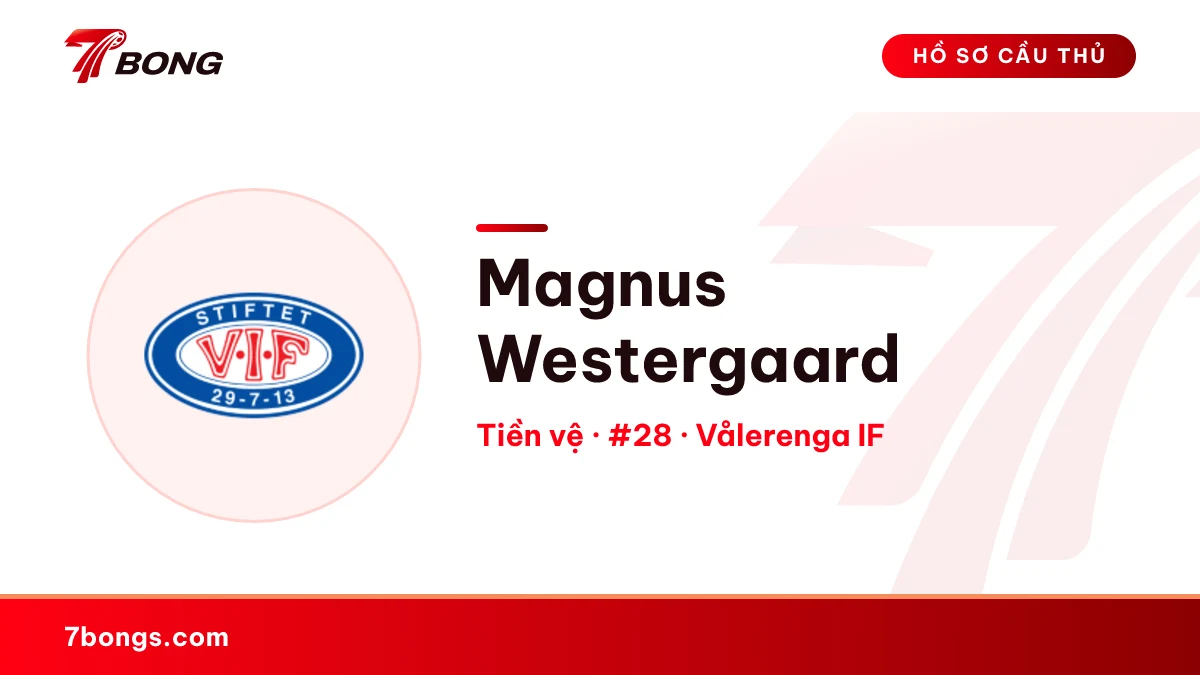 Magnus Westergaard — Vålerenga IF