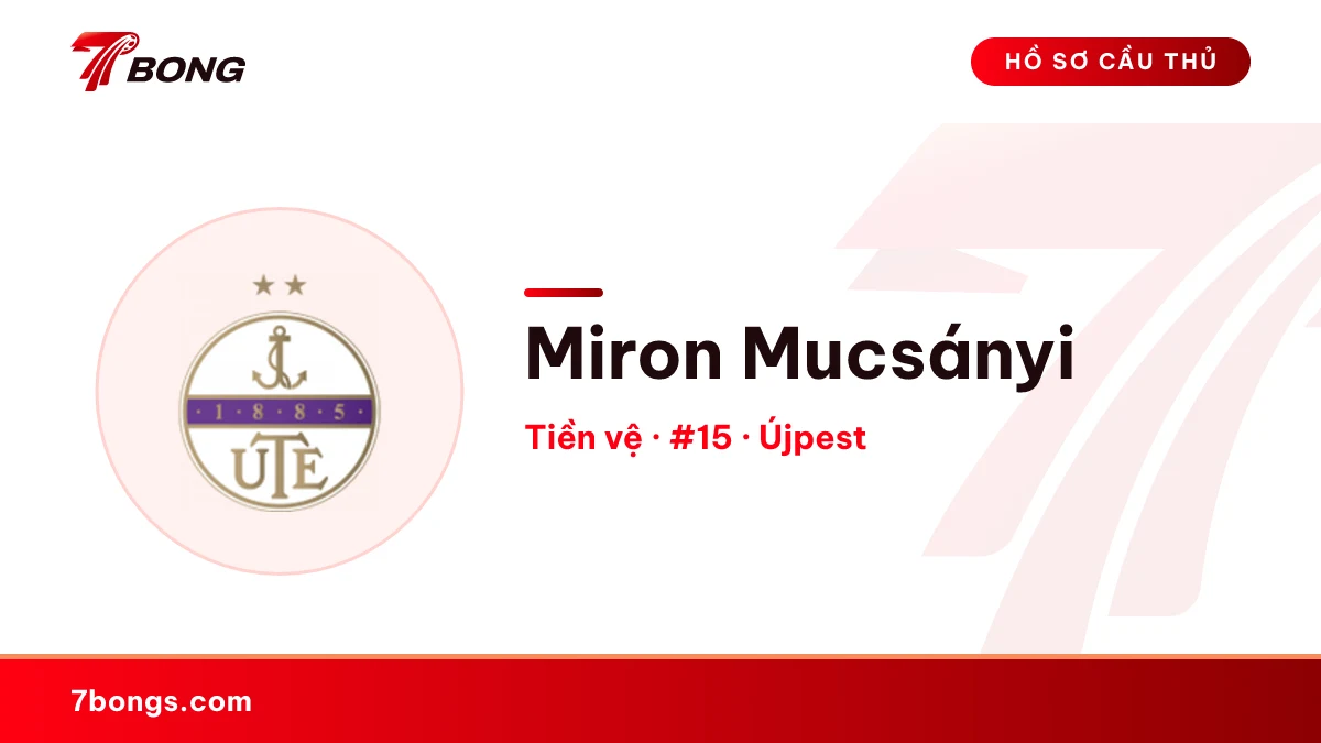 Miron Mucsányi — Újpest