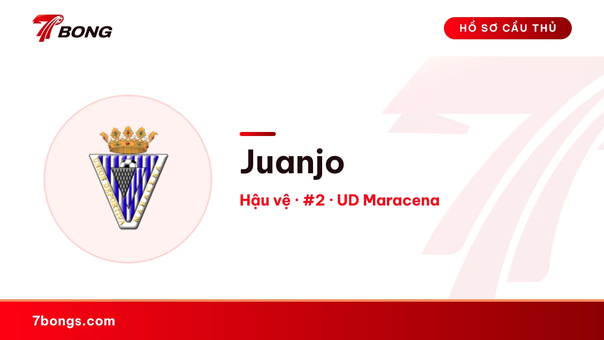 Juanjo — UD Maracena