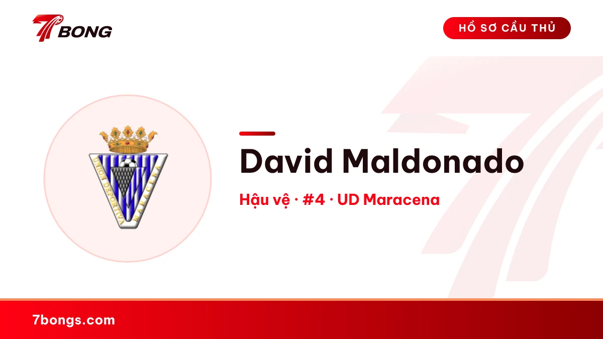 David Maldonado — UD Maracena