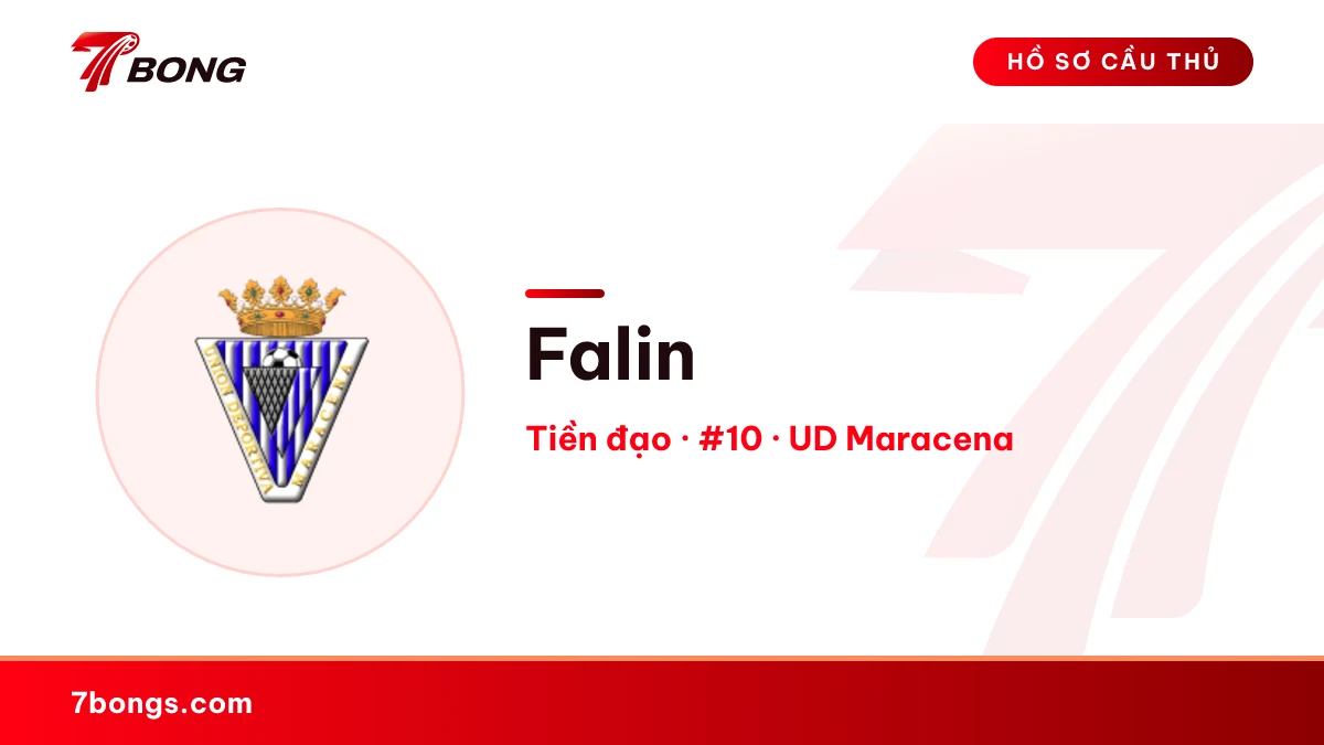 Falin — UD Maracena