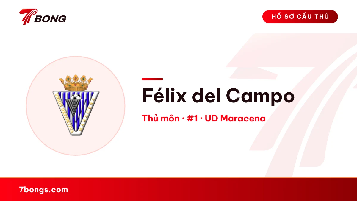 Félix del Campo — UD Maracena