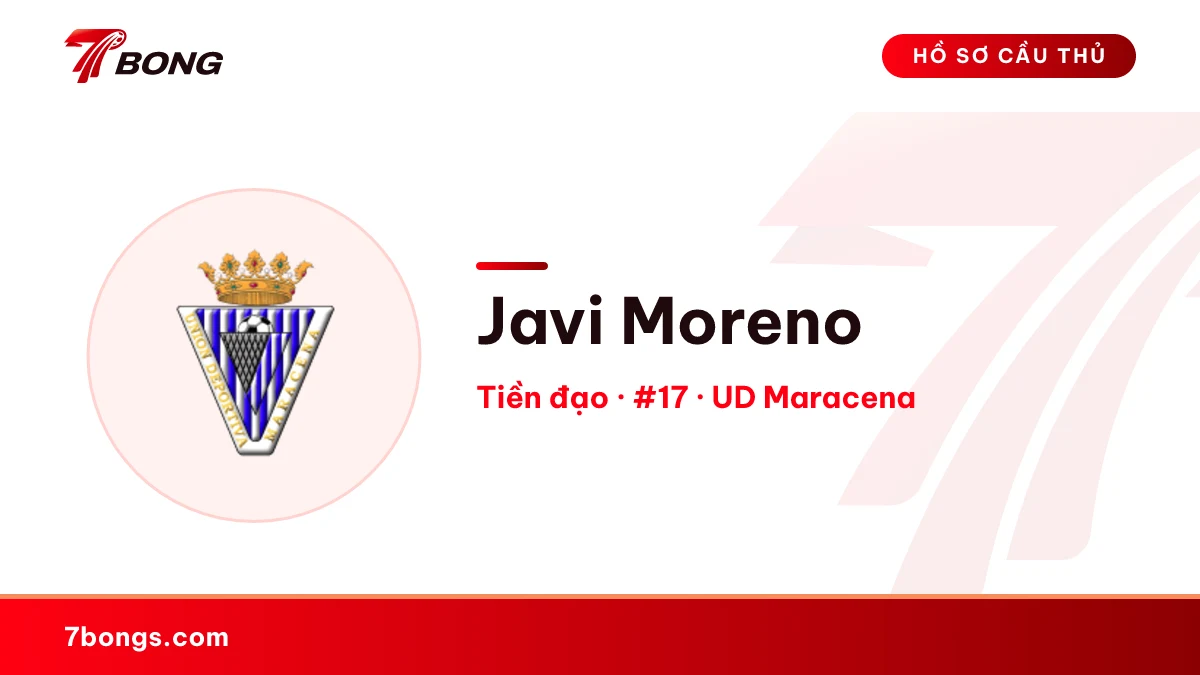 Javi Moreno — UD Maracena