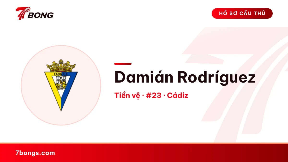 Damián Rodríguez — Cádiz