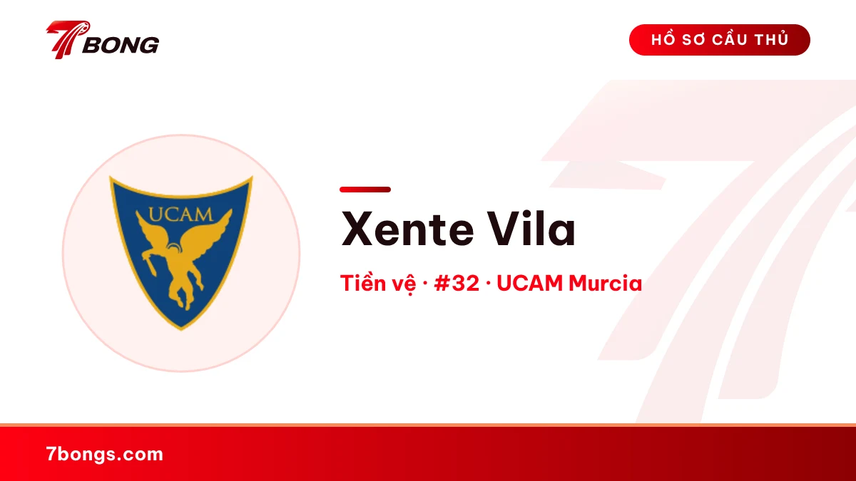 Xente Vila — UCAM Murcia