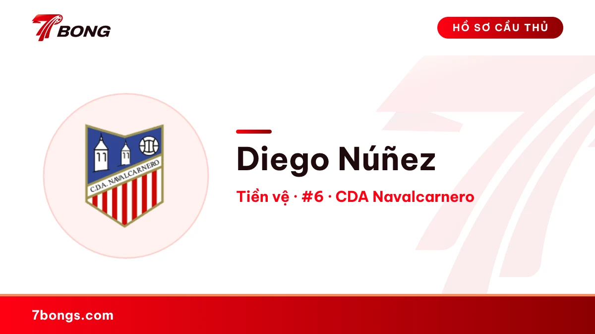 Diego Núñez — CDA Navalcarnero