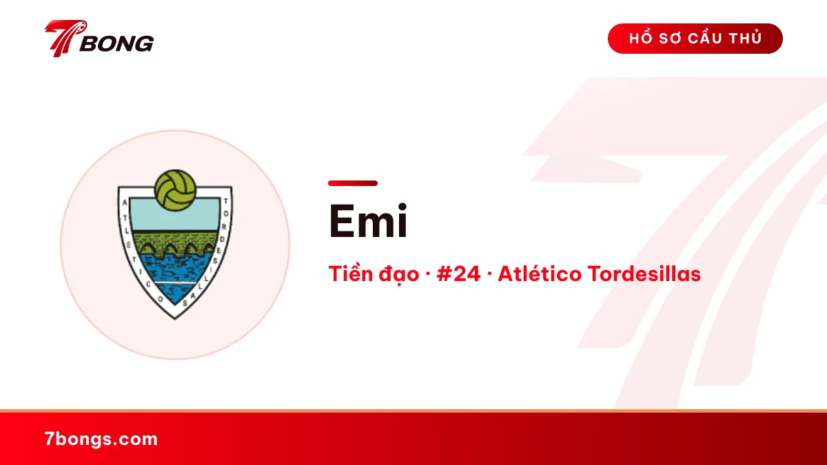 Emi — Atlético Tordesillas
