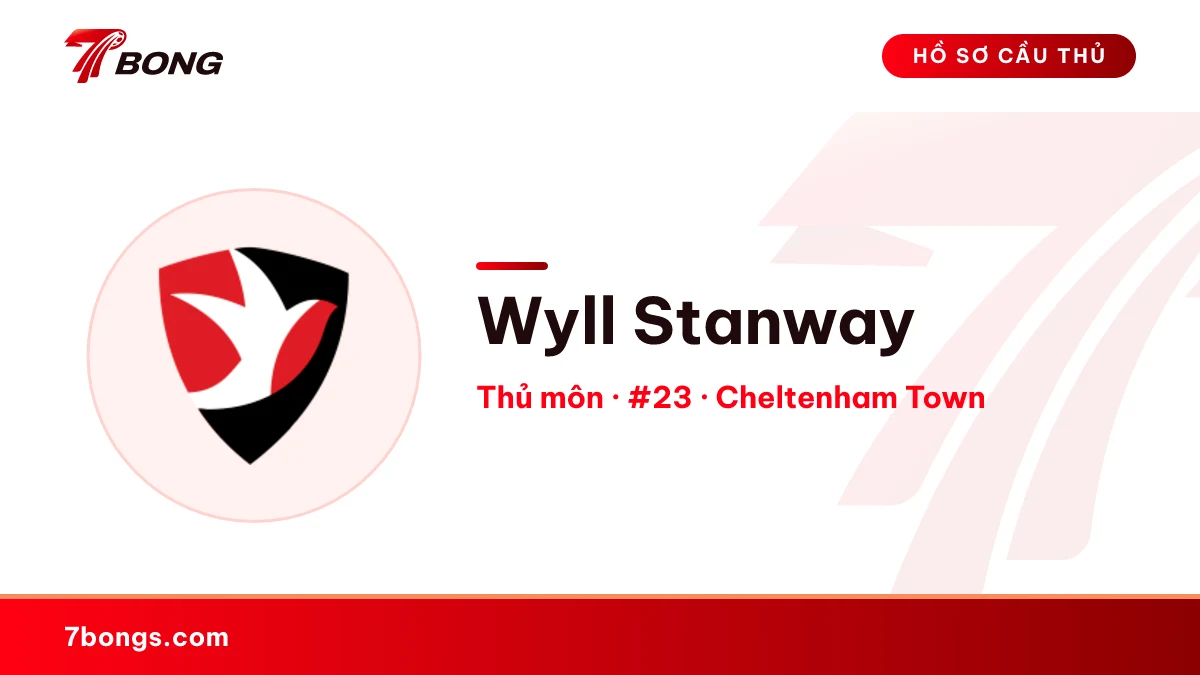 Wyll Stanway — Cheltenham Town
